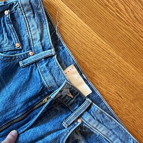 MOTHER The Scooter Ankle Size 28 NWT - Picture 10 of 14